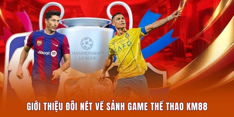 Giới thiệu đôi nét về sảnh game thể thao KM88