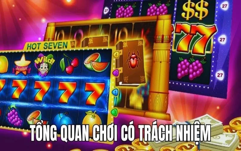 Tổng quan vài nét về chính sách chơi game có trách nhiệm