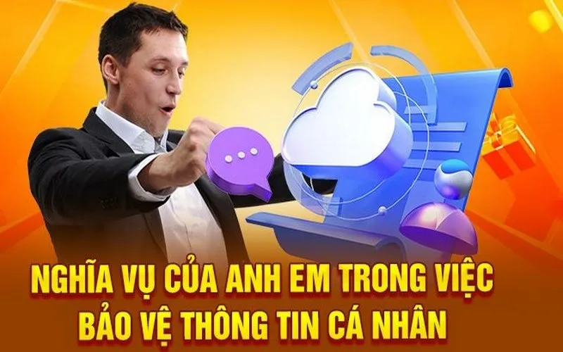 Vai trò của mỗi thành viên đối với chính sách bảo mật