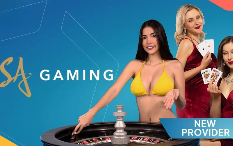 SA Gaming tại KM88 trả thưởng cực nhanh