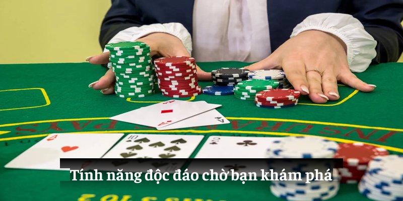 Khám phá các tính năng nổi bật